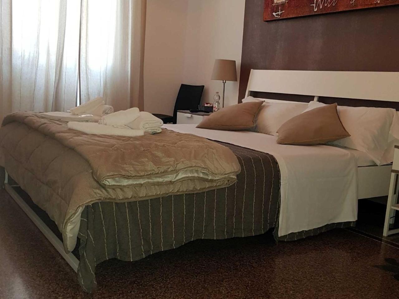 Central Rooms Genoa Luaran gambar